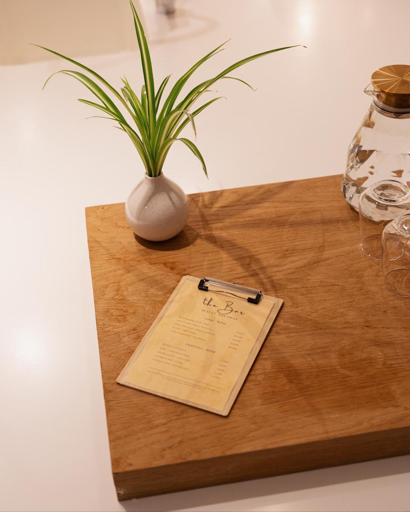 Guest House Ibaia Et Arramak 산세바스티안 외부 사진