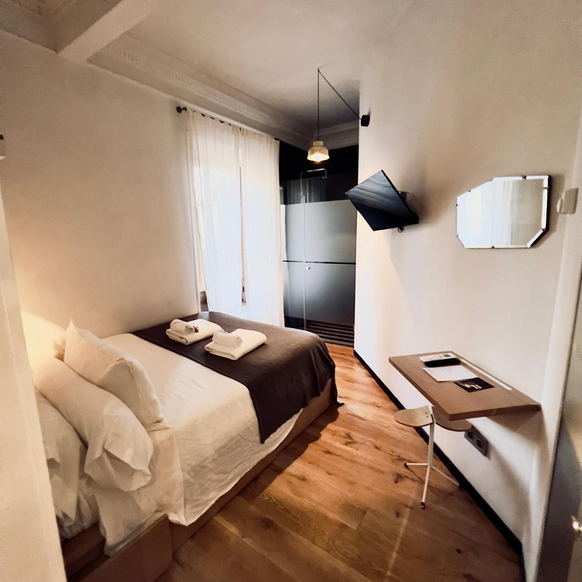 Guest House Ibaia Et Arramak 산세바스티안 외부 사진