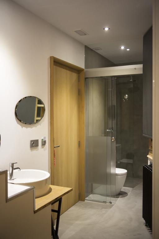 Guest House Ibaia Et Arramak 산세바스티안 외부 사진