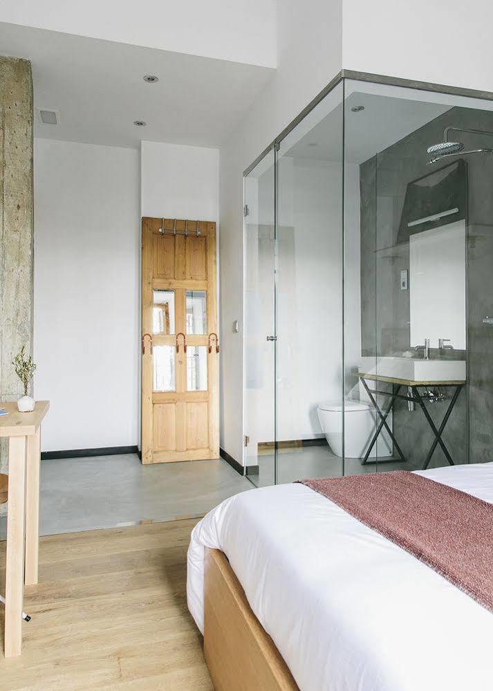 Guest House Ibaia Et Arramak 산세바스티안 외부 사진